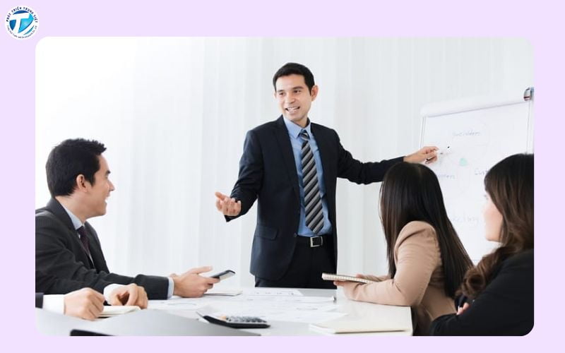 Kỹ năng giao tiếp và phối hợp là chìa khóa